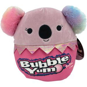 Squishmallows | Angelie Bubble Yum | 8" | Koala | Pink
